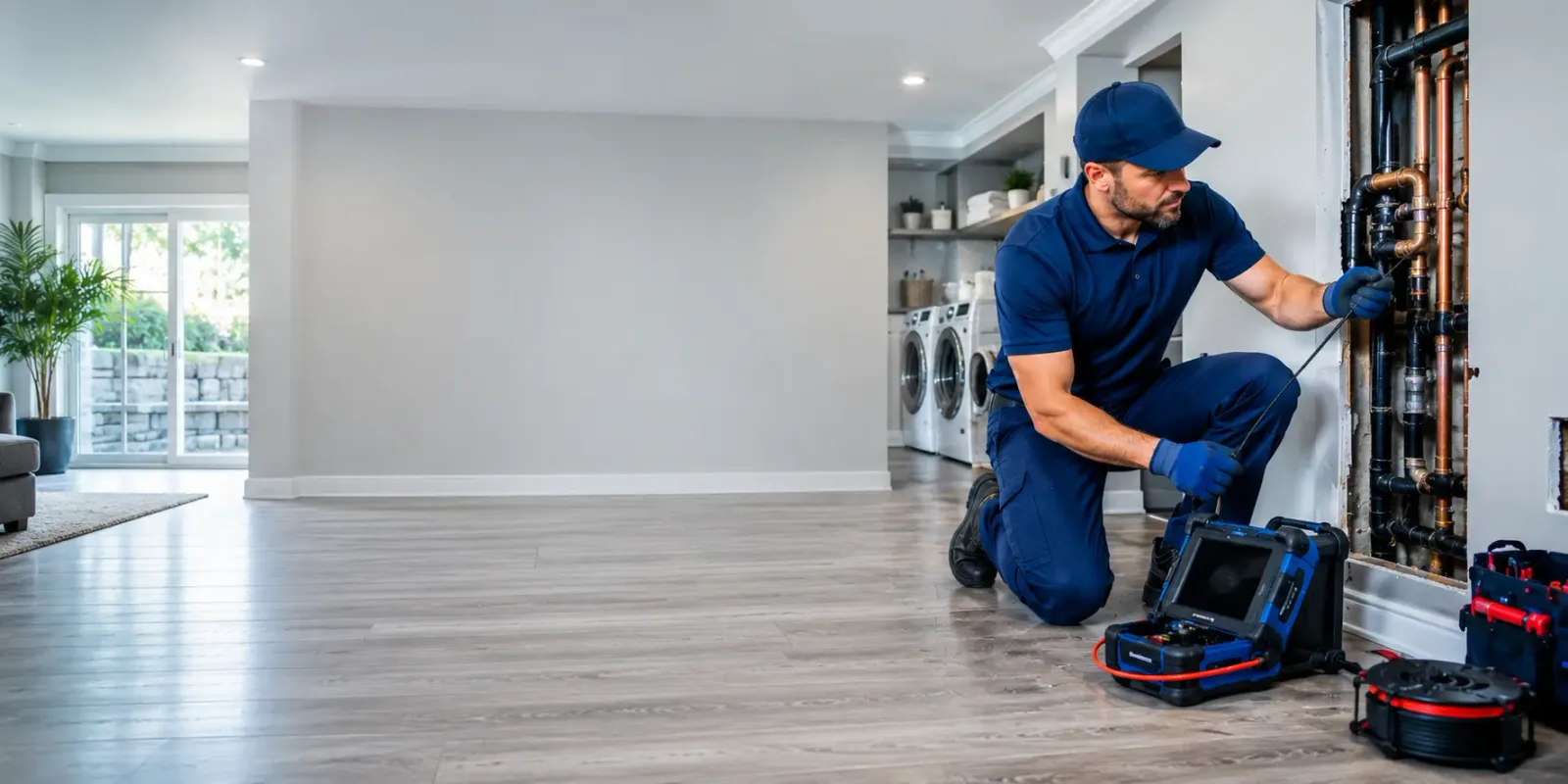 Emergency plumbing questions in Hollister, OK